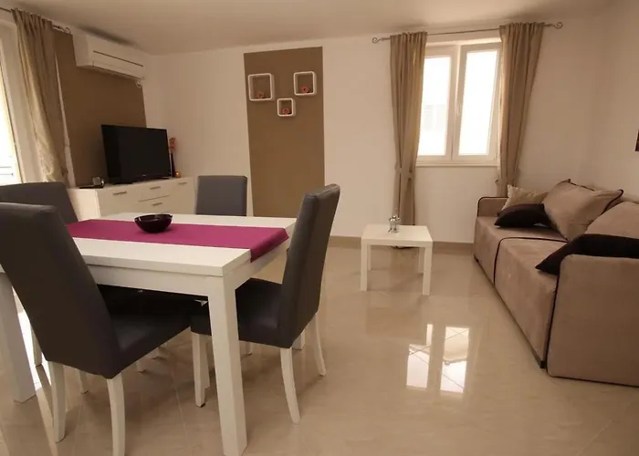Gorica Ii A2-1 Br-5 By Interhome Apartamento