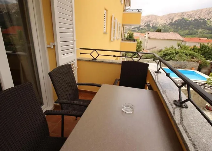 Gorica Ii A2-1 Br-5 By Interhome Apartamento