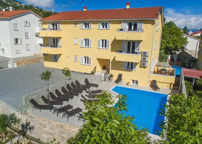 Gorica Ii A2-1 Br-5 By Interhome Apartamento *