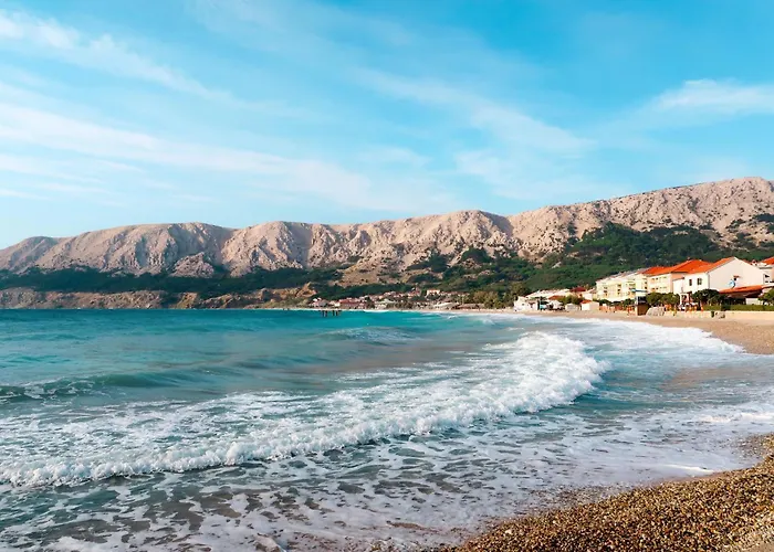 Gorica Ii A2-1 Br-5 By Interhome Apartamento Baška