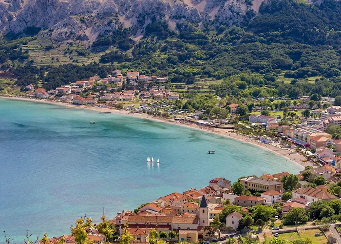 Apartmán Gorica Ii A2-1 Br-5 By Interhome *