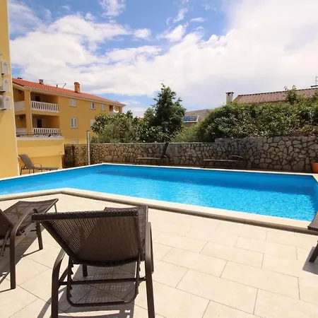 Gorica Ii A2-1 Br-5 By Interhome * Baška
